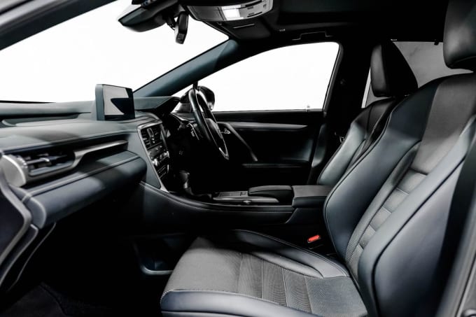 2025 Lexus Rx