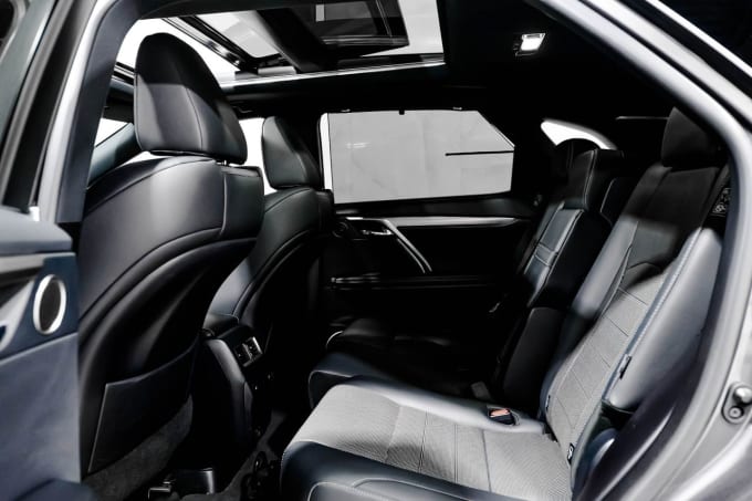 2025 Lexus Rx