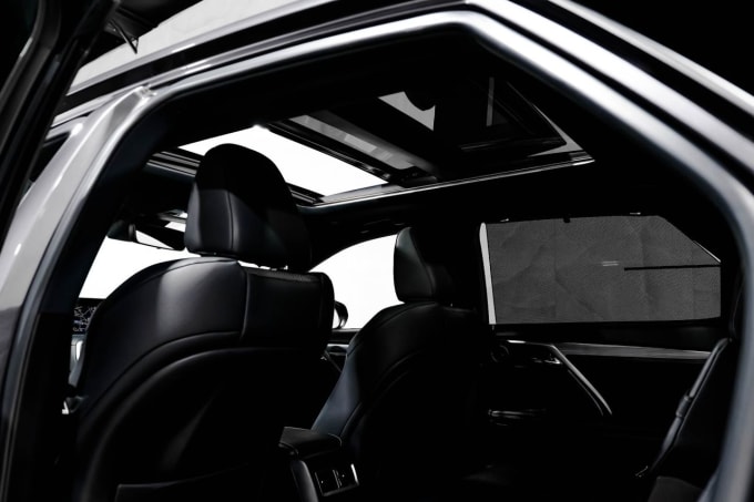 2025 Lexus Rx