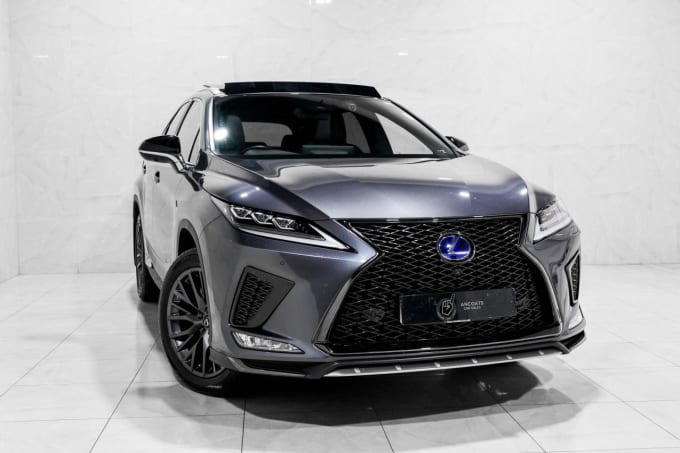 2025 Lexus Rx