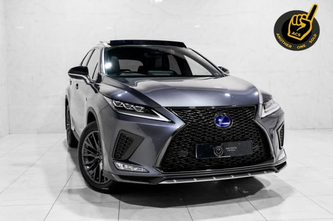 2025 Lexus Rx