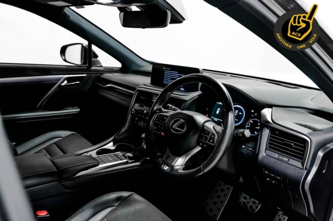 2025 Lexus Rx