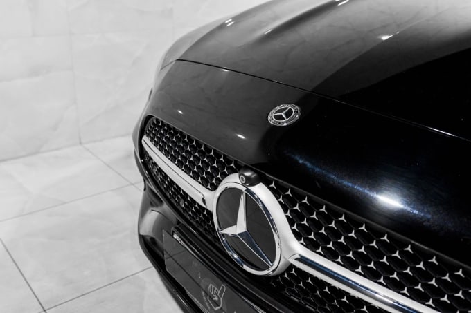 2025 Mercedes-benz C-class