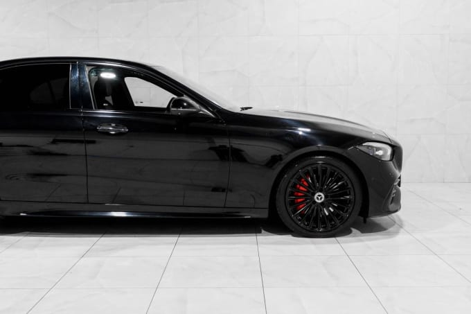 2025 Mercedes-benz C-class