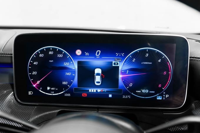 2025 Mercedes-benz C-class