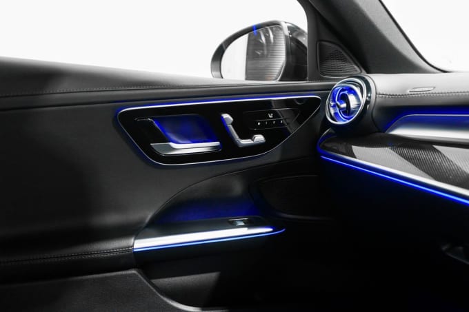2025 Mercedes-benz C-class