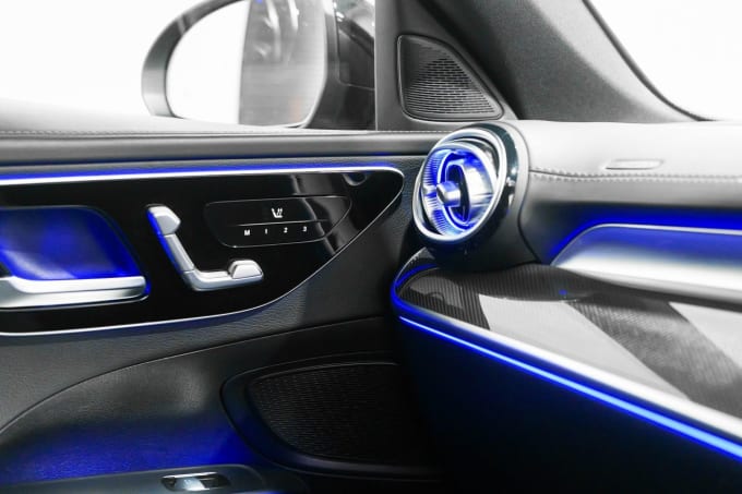 2025 Mercedes-benz C-class