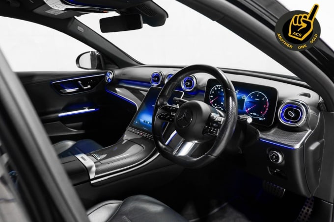 2025 Mercedes-benz C-class