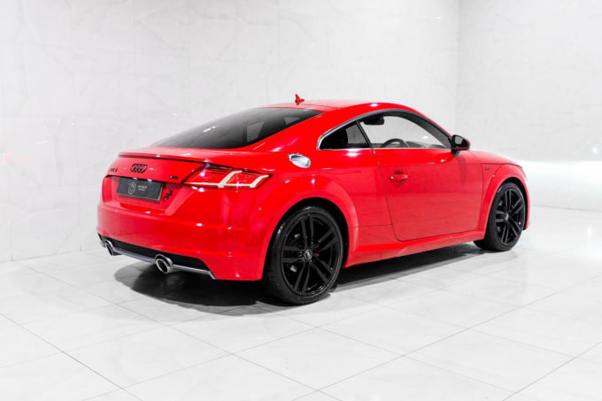 2025 Audi Tt