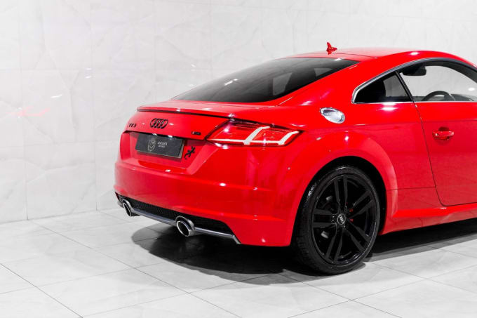 2025 Audi Tt