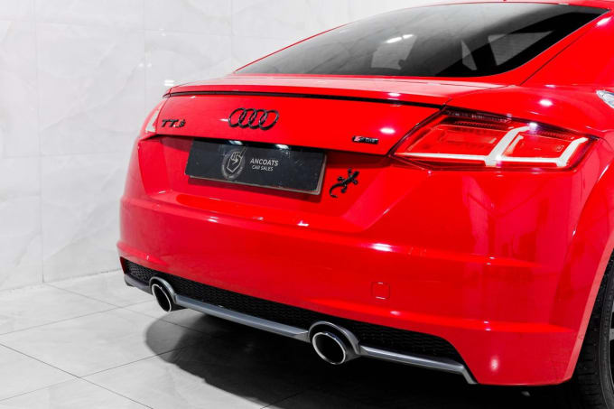 2025 Audi Tt