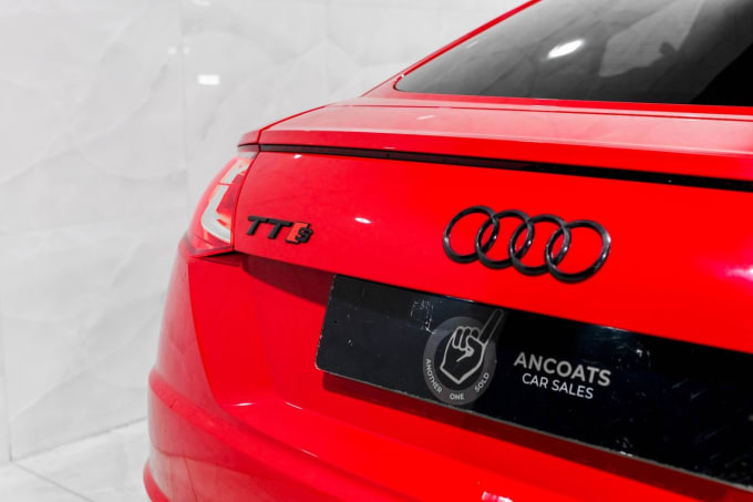 2025 Audi Tt