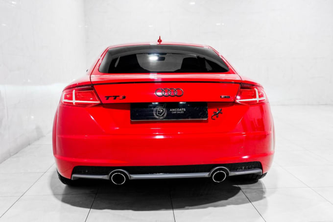 2025 Audi Tt