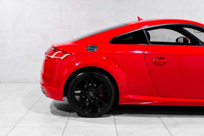 2025 Audi Tt