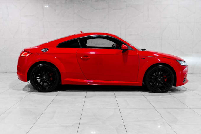 2025 Audi Tt