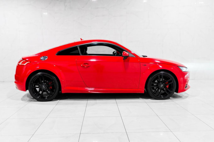 2025 Audi Tt