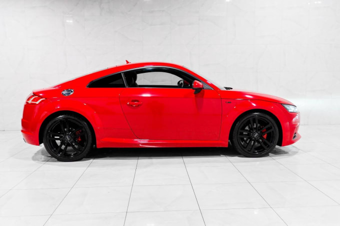 2025 Audi Tt