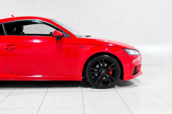 2025 Audi Tt