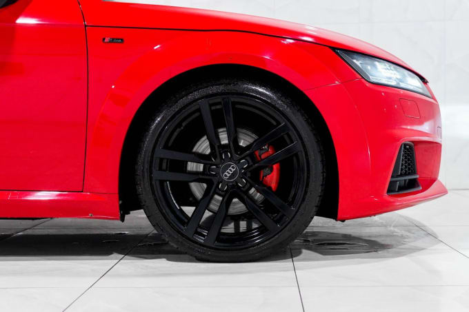 2025 Audi Tt