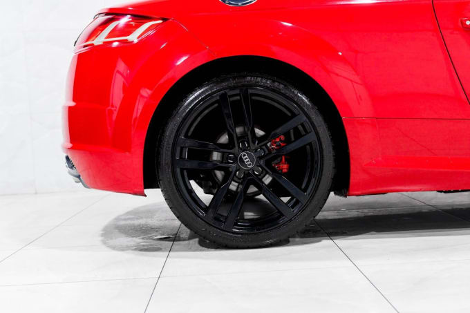 2025 Audi Tt