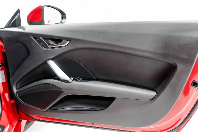 2025 Audi Tt