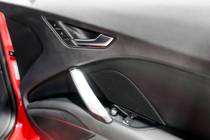 2025 Audi Tt