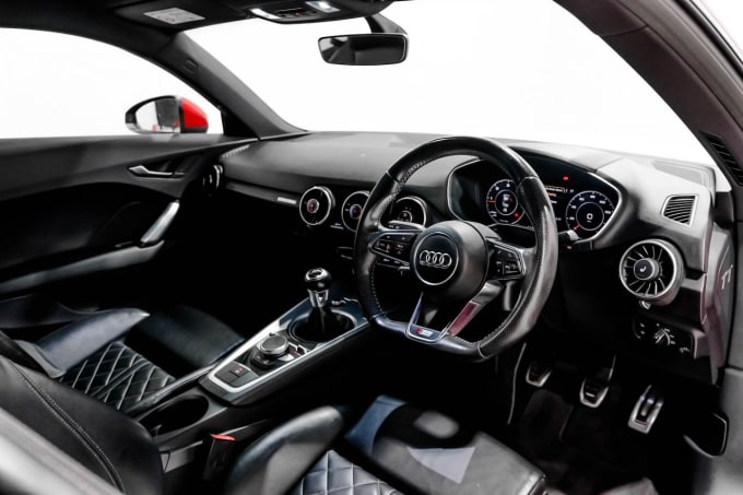 2025 Audi Tt