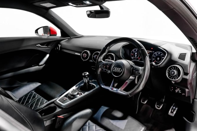 2025 Audi Tt