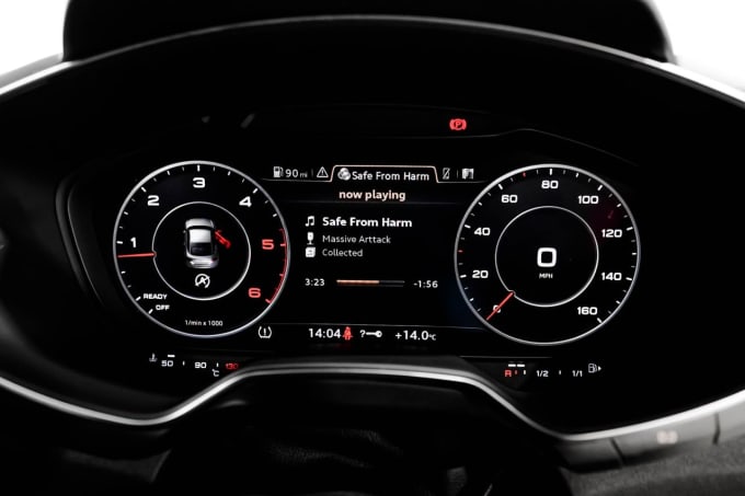 2025 Audi Tt
