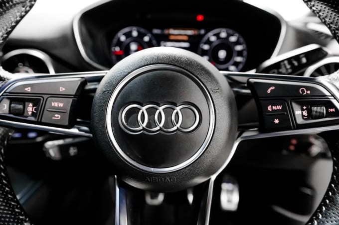 2025 Audi Tt