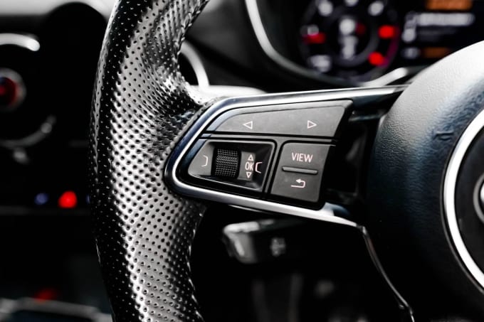 2025 Audi Tt