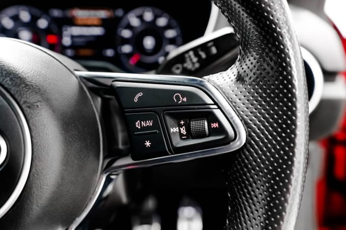 2025 Audi Tt