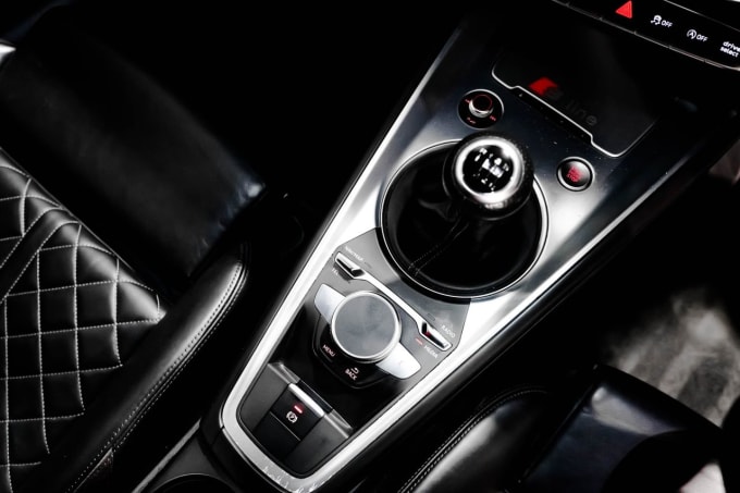 2025 Audi Tt