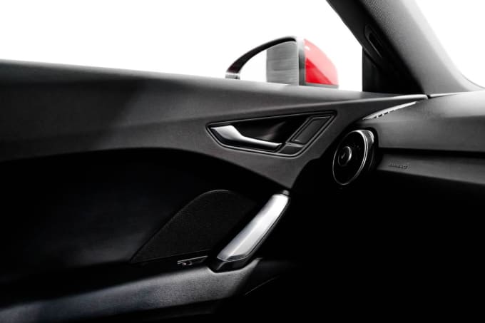 2025 Audi Tt