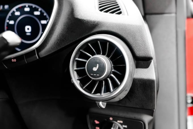2025 Audi Tt