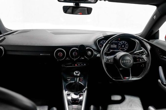 2025 Audi Tt