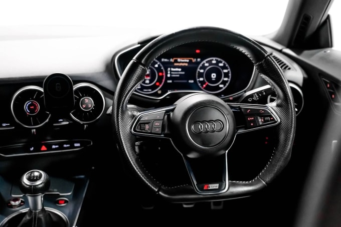 2025 Audi Tt