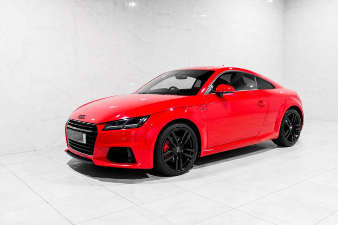 2025 Audi Tt