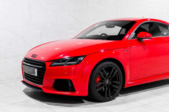 2025 Audi Tt