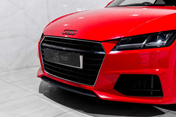 2025 Audi Tt