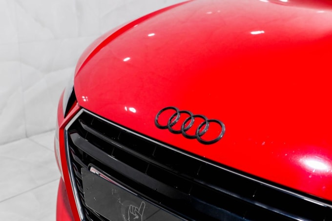 2025 Audi Tt