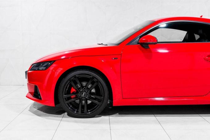 2025 Audi Tt