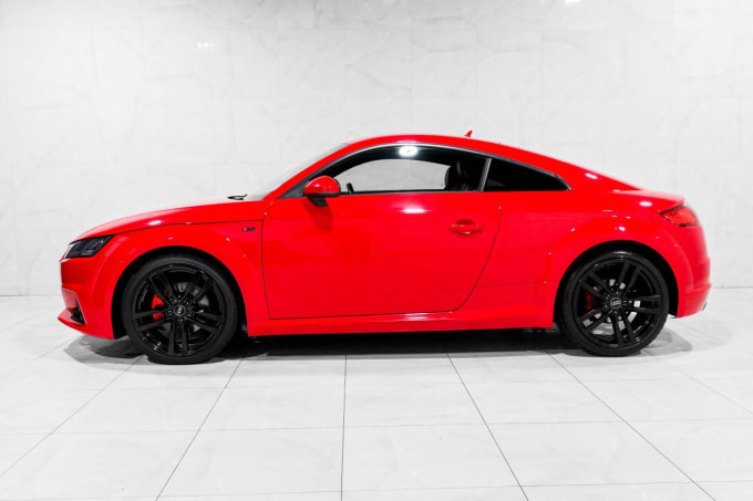 2025 Audi Tt