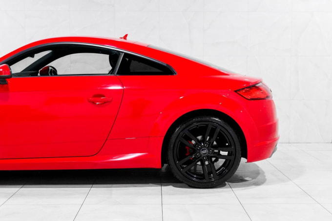 2025 Audi Tt