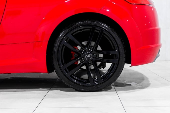 2025 Audi Tt