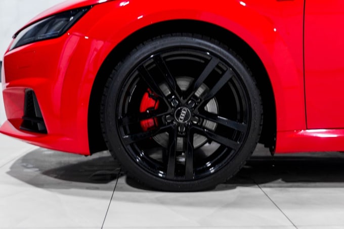 2025 Audi Tt