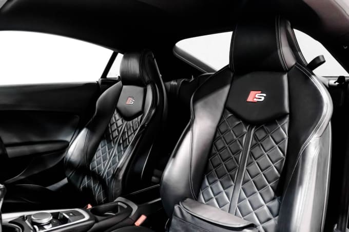 2025 Audi Tt