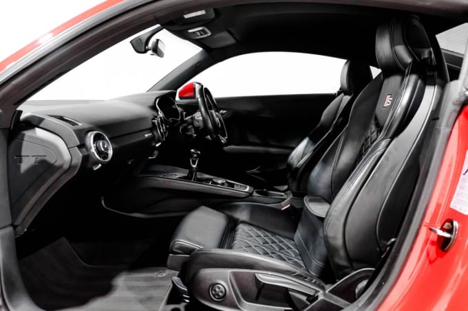 2025 Audi Tt