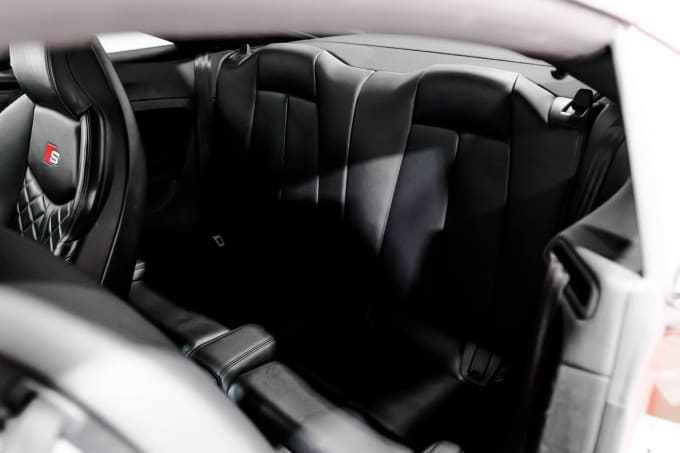 2025 Audi Tt