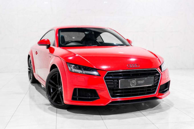 2025 Audi Tt